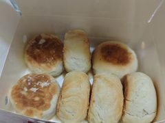 -酥满溢绿豆饼(共和新路店)