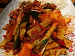 韩式海螺拌素面-肉匠Korean BBQ(兴盛路店)