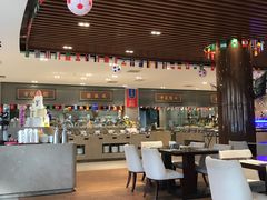 大堂-爱丽舍西餐厅(万悦格兰云天大酒店)