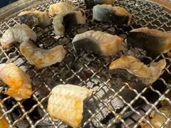 -伍棵煋炭烤自助料理·烤鳗鱼(浦东食品城店)