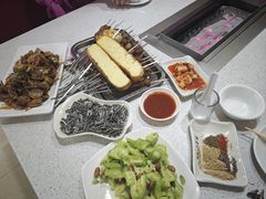 -元坊珲春无烟串城(北海路店)