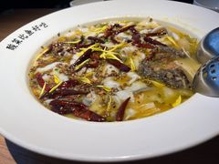 -太二酸菜鱼(中山龙之梦店)