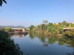 -龙山酒店温泉