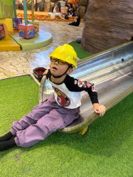 -卡通尼·Safari非洲探索乐园·生日会(金桥国际商业广场店)