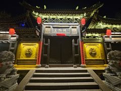 -纯阳宫(大同古城)