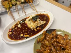 -新疆兄弟烧烤(兰田路店)