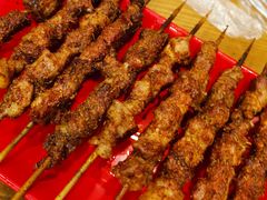 羊肉串-老回回饺子馆(海洋馆店)