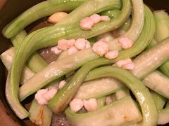 玉带丝瓜-南京大牌档(之心城店)