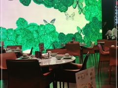 大堂-蝴蝶里·粤菜·点心(龙湖天街&滨江店)