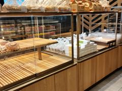 面包甜点陈列柜-原麦山丘(天虹店)
