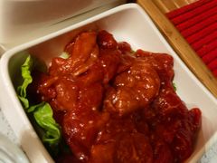 捞派麻辣滑牛肉-海底捞火锅(名门店)