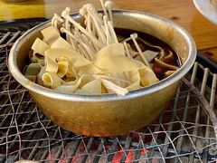 -农民烧烤(延边社区店)