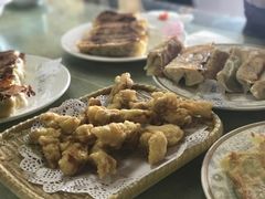 -青岛锅贴(四流中路店)