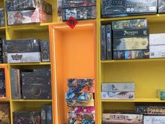 -猎人桌游吧(合生汇店)