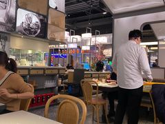 大堂-竹外桃花·江南小酒馆(SKP·S店)
