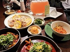 -Fuzzy Bistro 浮几韩餐·茶酒馆