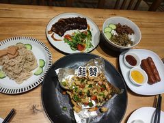 -朵朵开素食餐厅(后宰门街店)