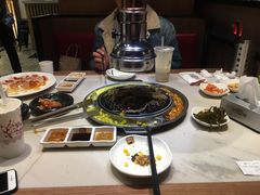 -韩宫宴烤肉·料理(苏州中心店)