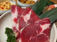 -九田家黑牛烤肉料理(华侨城店)