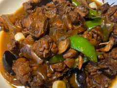 -食欲老院子荆芥疙瘩汤(经五路店)