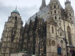 -斯蒂芬主教座堂(Stephansdom)