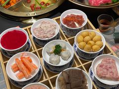 -廖掌柜·重庆鲜货火锅(上海首店)