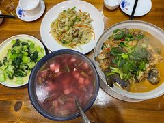 -下梅人家土菜馆(历史文化餐厅度假区店)