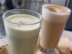 -LAVAZZA拉瓦萨咖啡(上海金融街店)
