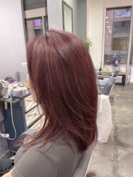 -ALONG HAIR阿龙发型