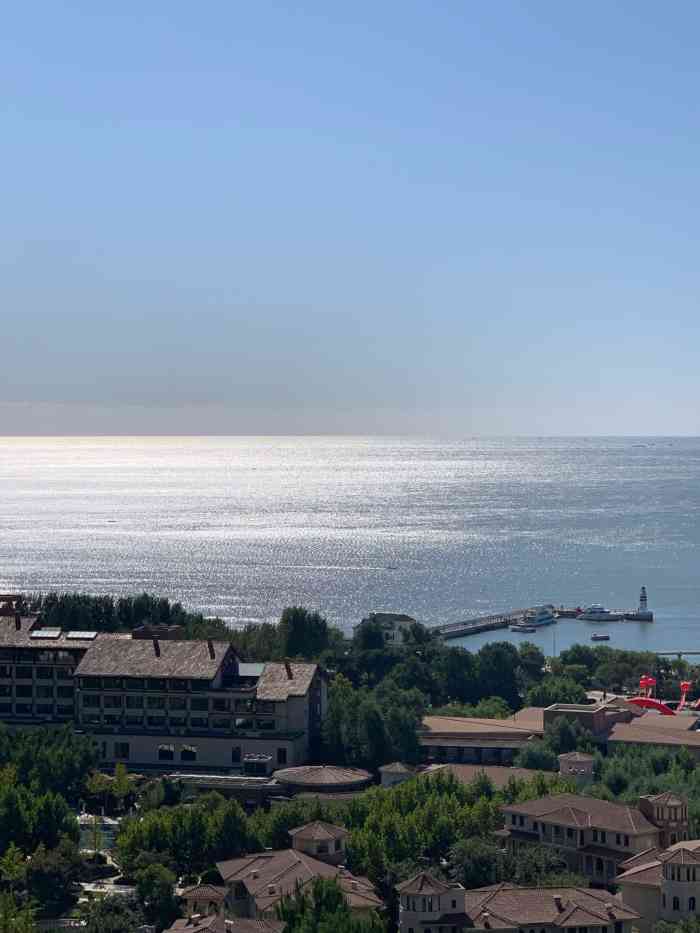 山海云宿假日海景公寓(山海同湾店)-"酒店很干净设施也很完善陈哥人很