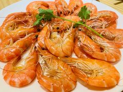 白灼明虾-德胜轩正宗顺德菜(宝安沙井会展中心店)