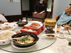 -粤财皇冠假日酒店·彩华轩中餐厅