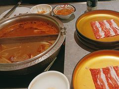 -一绪に寿喜烧(荟聚店)