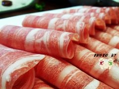 新西兰羊排-慢丽江·云南野生菌土鸡锅(付家庄店)