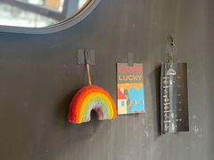 -black rainbow coffee