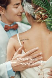 -雪中彩影婚纱摄影·微光艺术中心