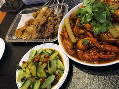 -夜猫子串吧·龙虾.江西小炒(万塘路店)