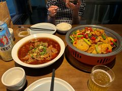 -向川南·水煮鱼·川菜(和平里店)