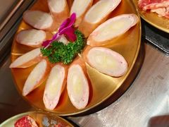 -闻老头·菊花炭烤肉(佛山首店)