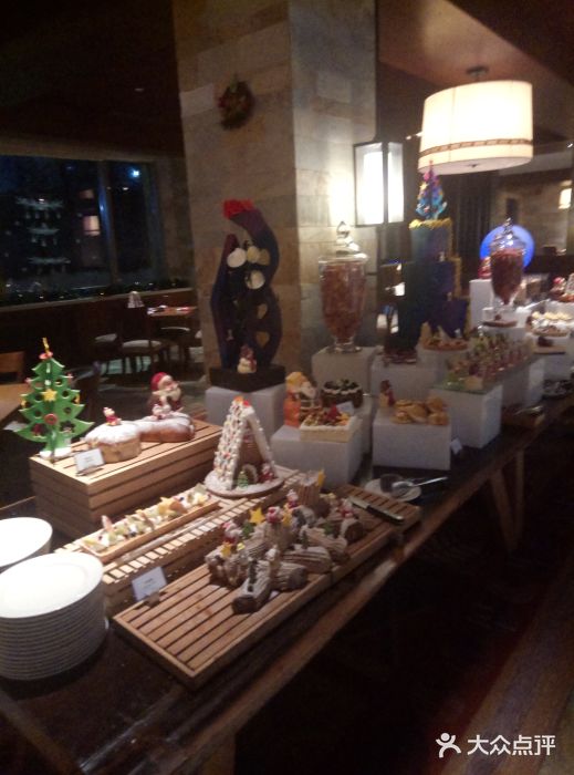 长白山凯悦酒店·市集咖啡厅图片