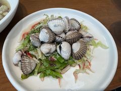 -亭下湖饭店(康岭店)