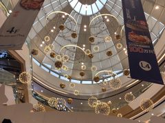 -上海颛桥万达广场