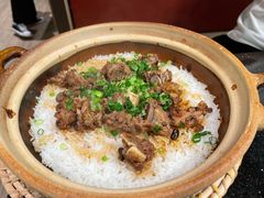 排骨煲仔饭-椰子营·椰子鸡火锅(万象里店)