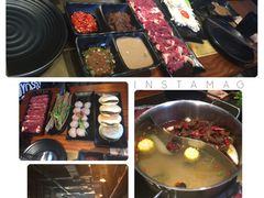 -手选潮汕鲜活牛肉火锅(二七广场店)