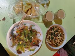 -老光明岗琼甜茶馆