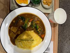 -池奈·咖喱蛋包饭(熙地港店)