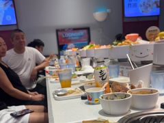 -龍歌自助小火锅(李沧顺和汇店)