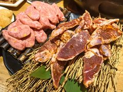 -韩味园果木炭烤鲜肉(陵东街店)