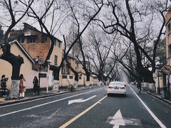 -颐和路民国时期公馆风貌区