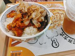 -吉野家(锦辉商城黄河路店)
